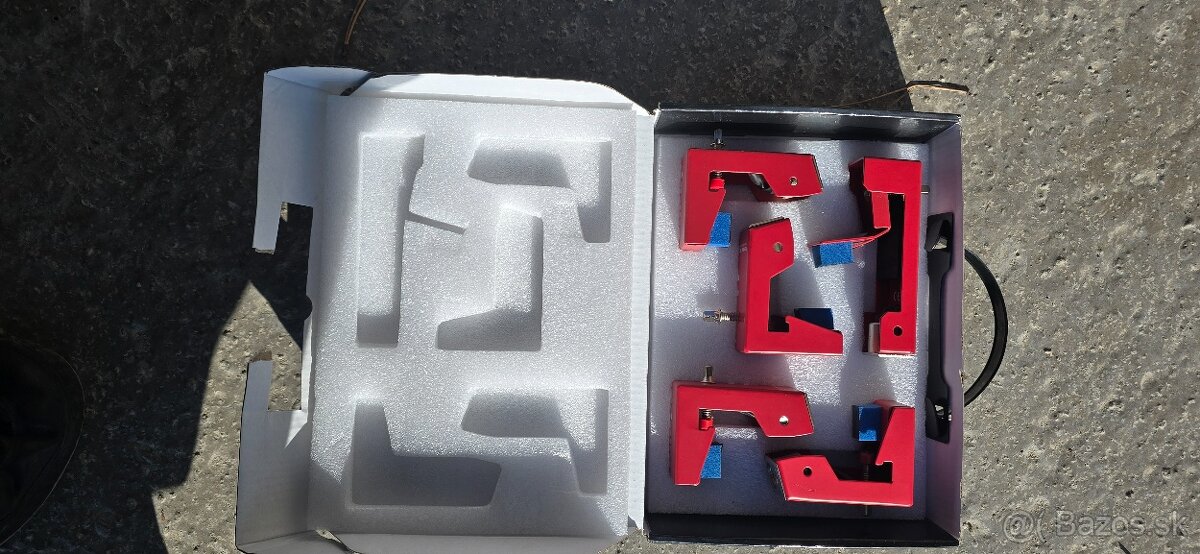 Snimace trigger set D-DRUM - 2