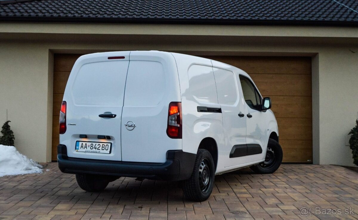 Opel Combo Van 1.5 CDTI 130k XL // 66.000km // - 2