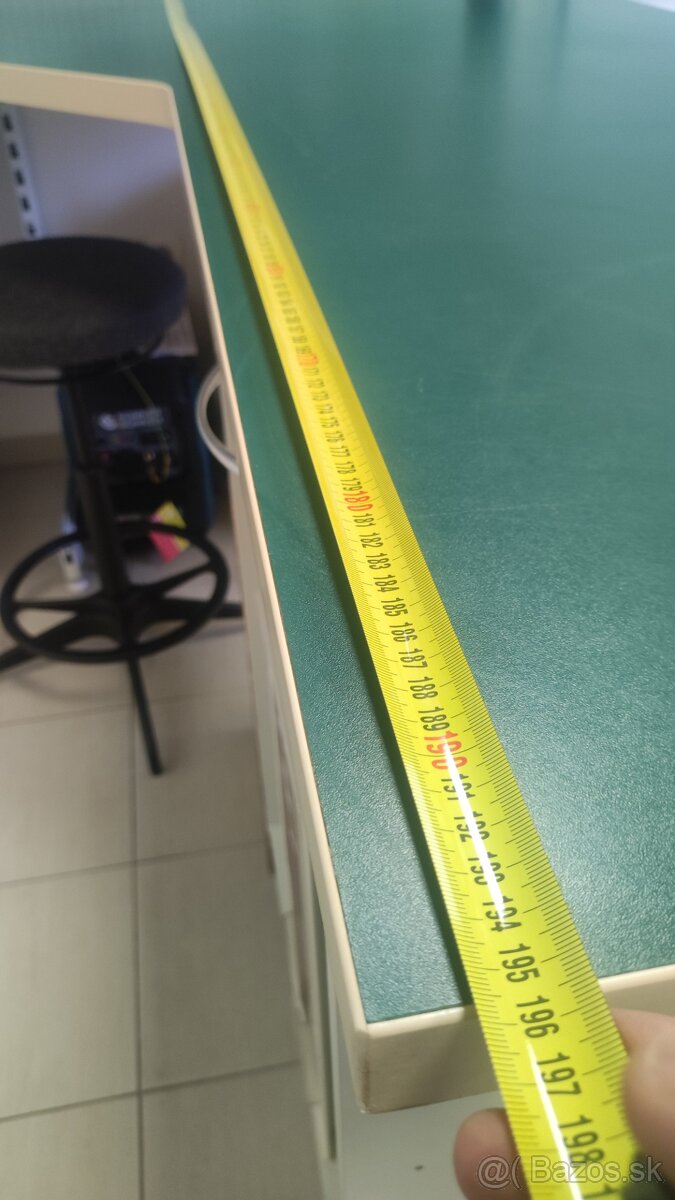 Kancelársky stôl - 2