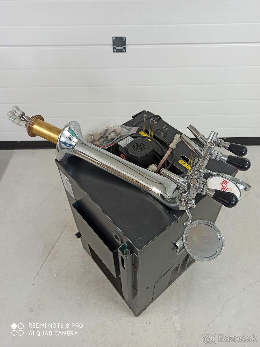 Výčapné zariadenie - 2