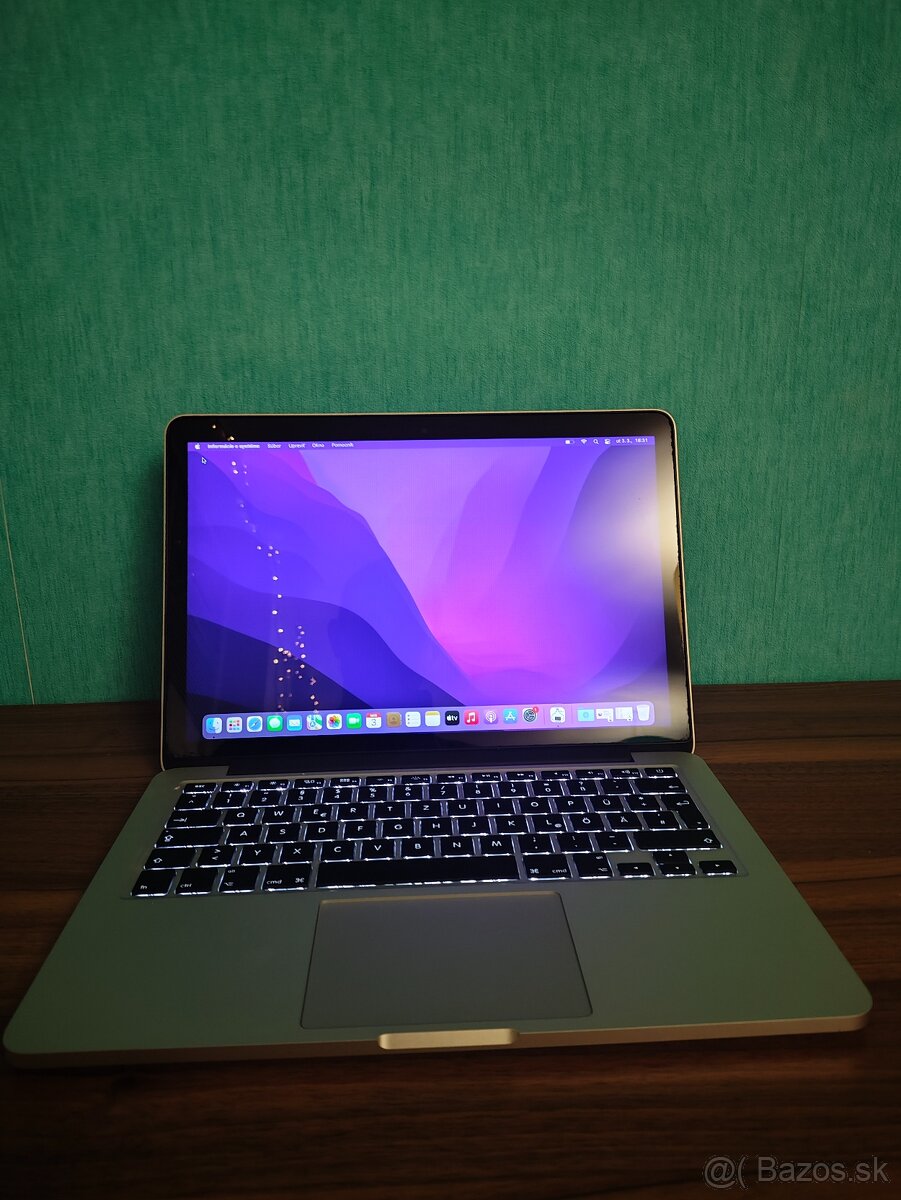 Apple MacBook Pro 2015 – i5 / 8GB / 256GB - 2