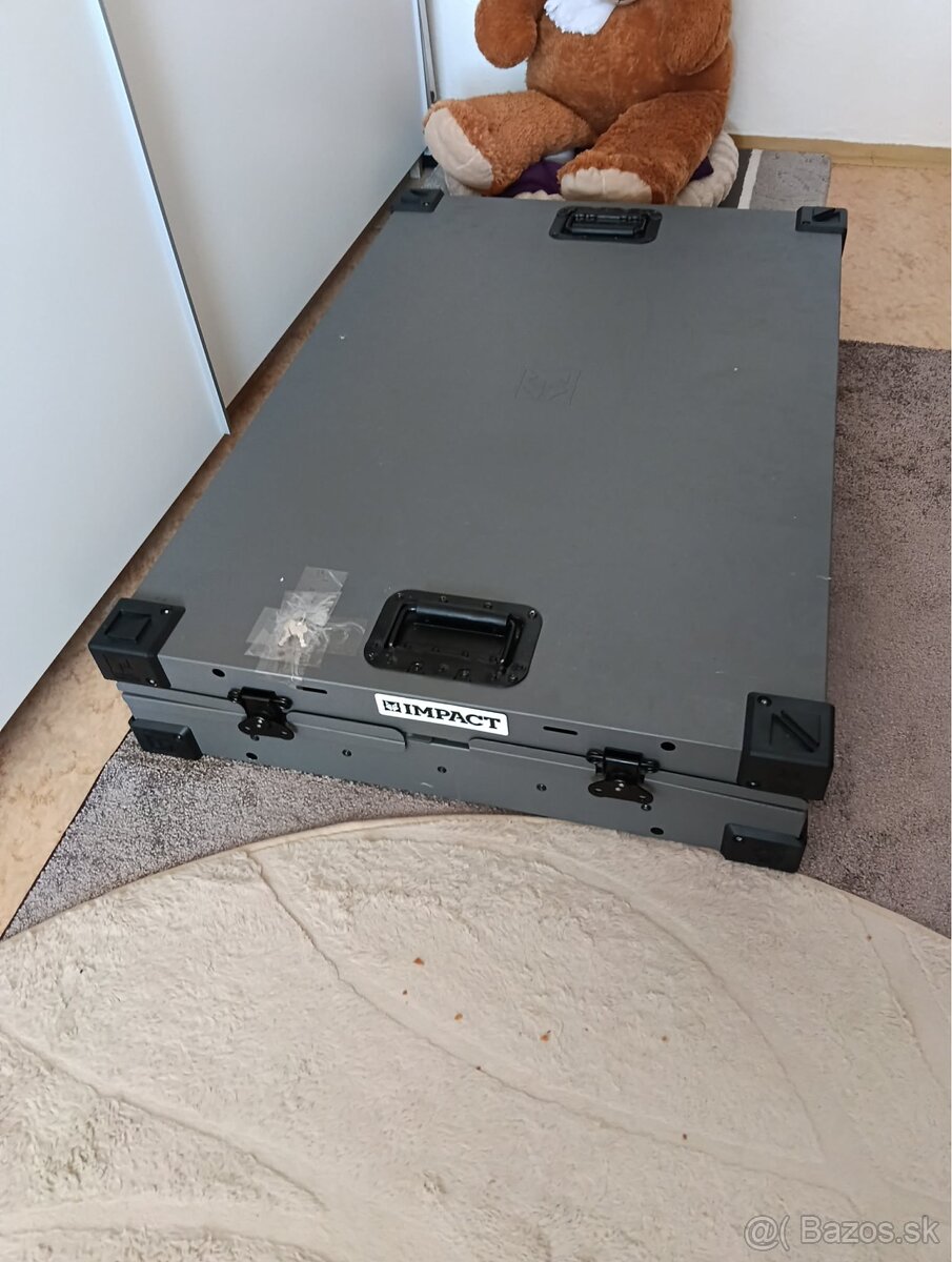 Inpact prepravka pre psa “XL” - 2