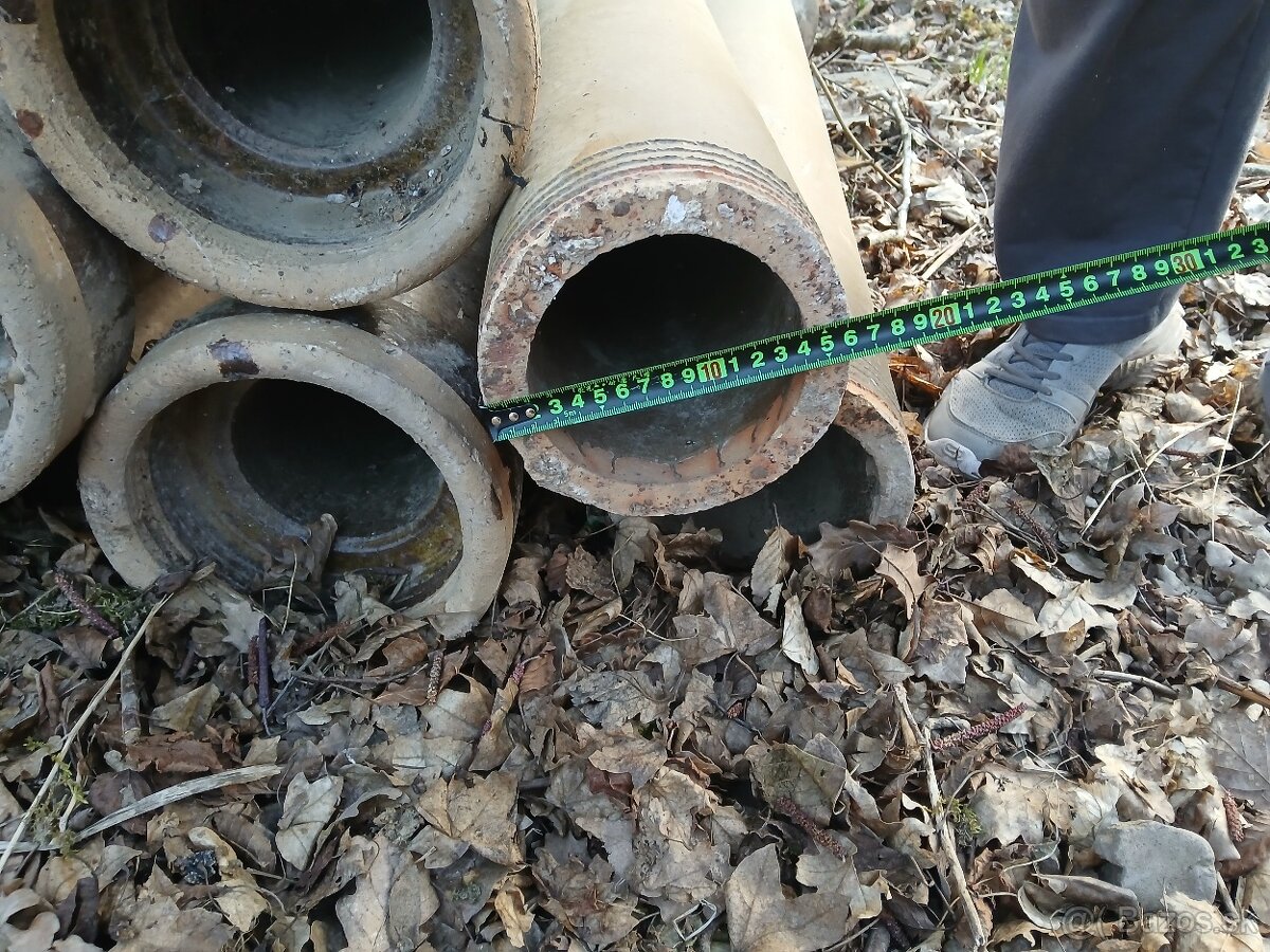 Kanalizacne rury - 2