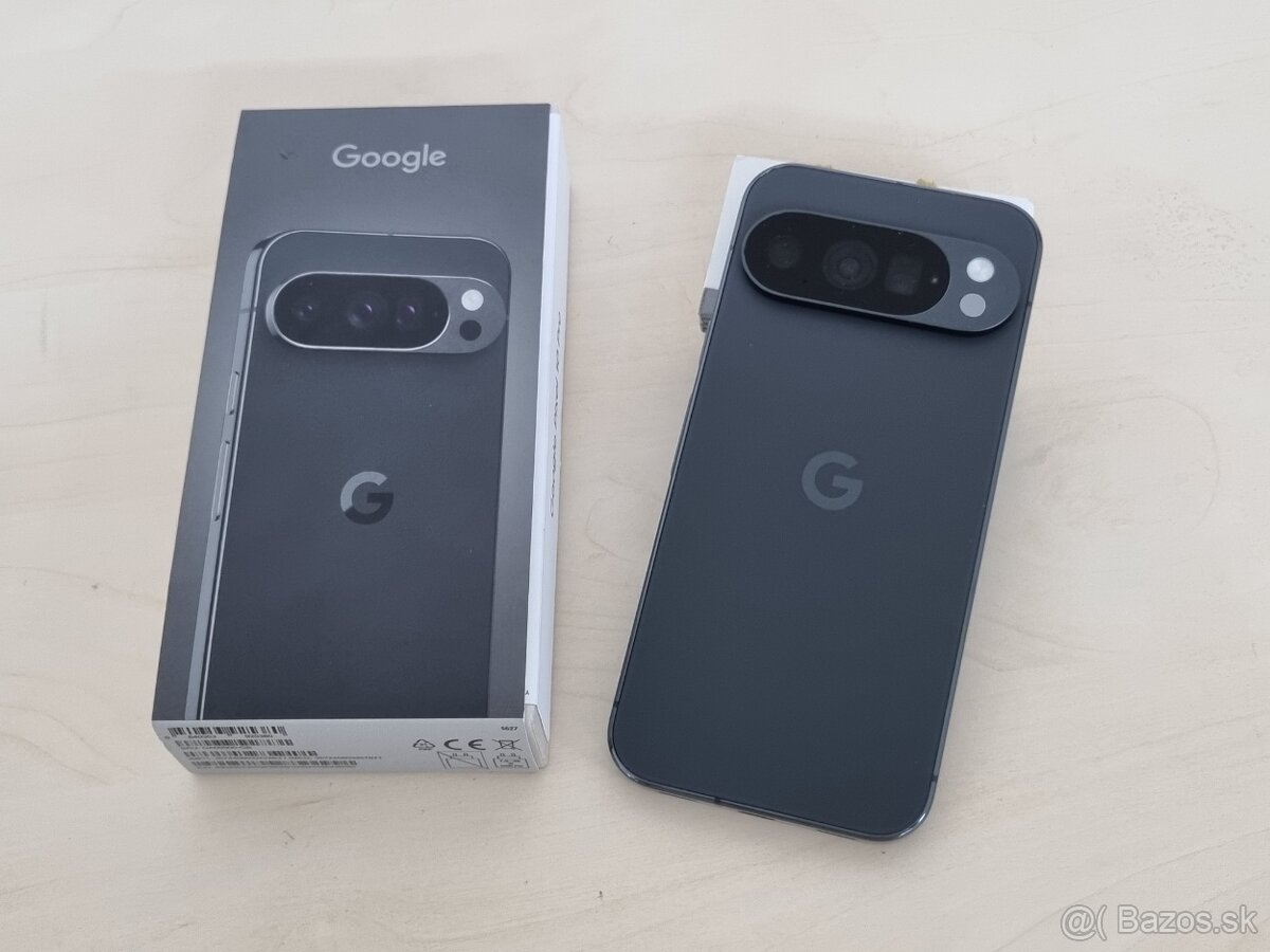 Google Pixel 10 Pro 16GB/256GB Obsidian - 2