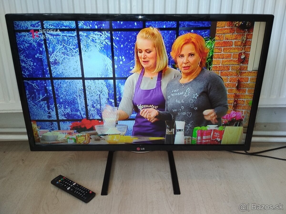 32" LED Televízor LG 32LN540B - 2