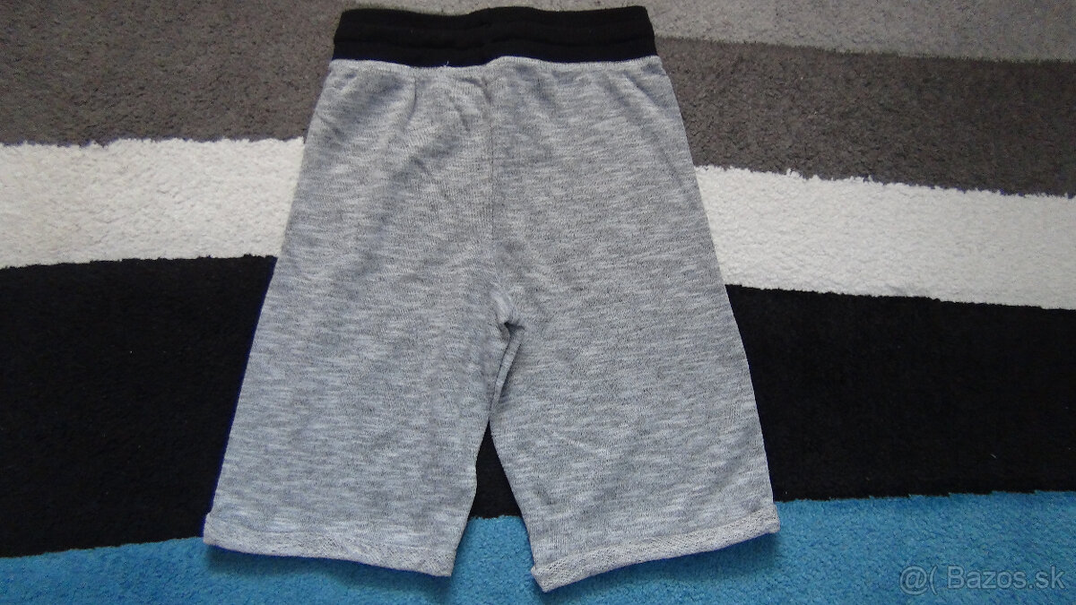 Chlapčenské teplákové šortky Dopodopo-128 - 2