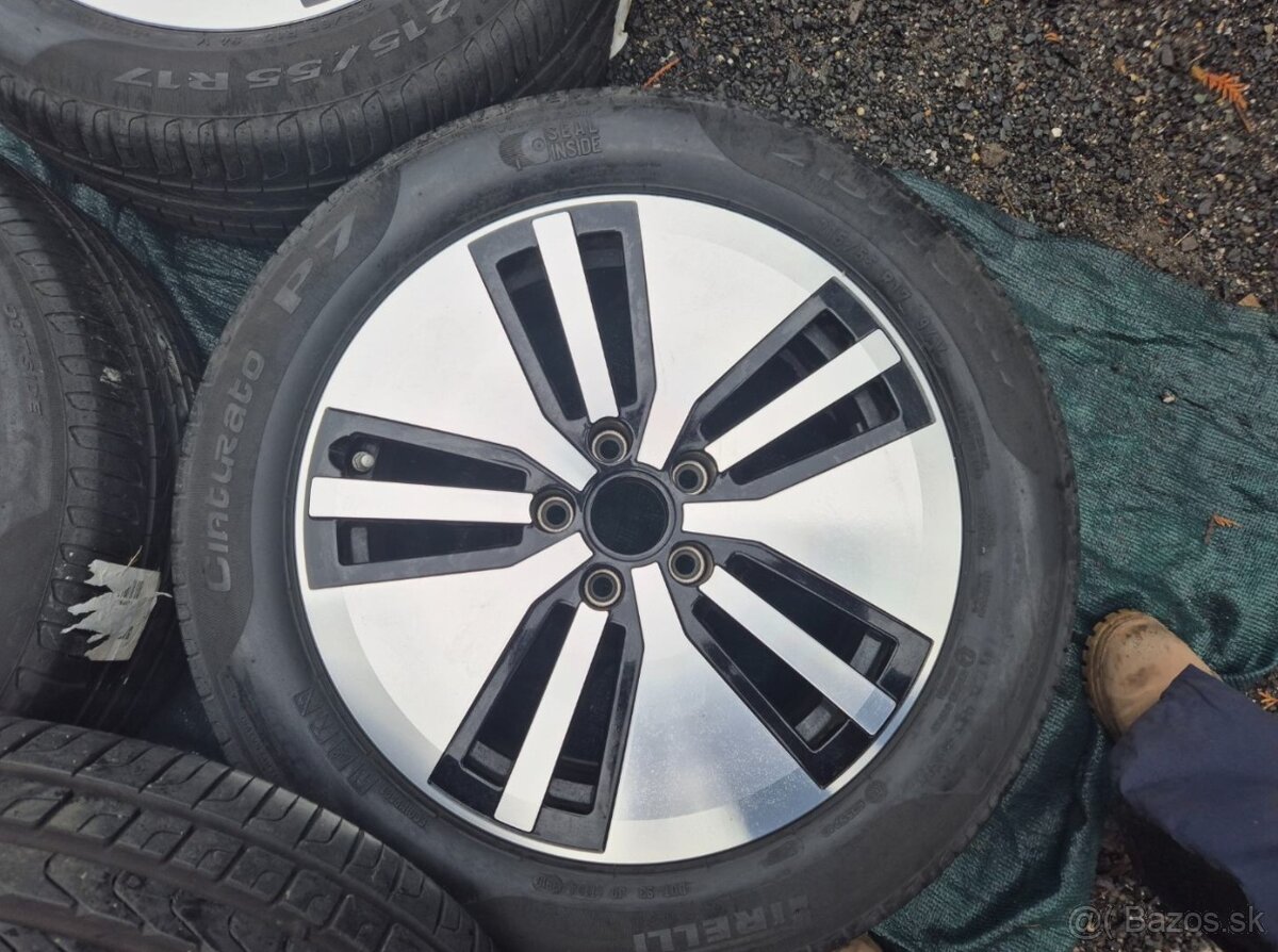 Letní sada Volkswagen E Passat B8 R17 ET40 - 2