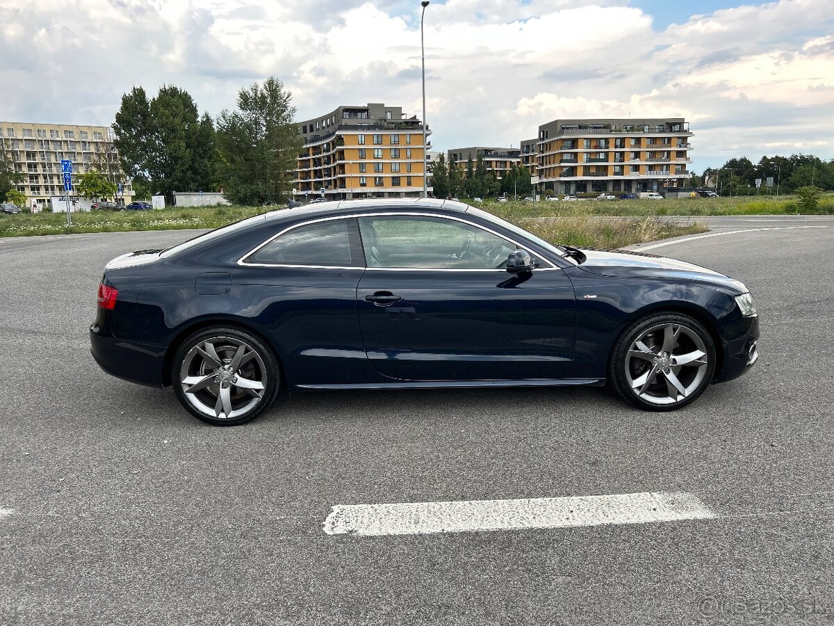 Audi A5 Coupé 2.0 TFSI Sline quattro - 2