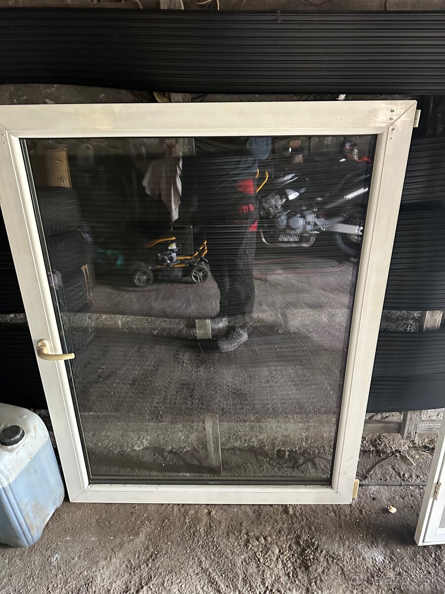 Predám plastové okno - 2