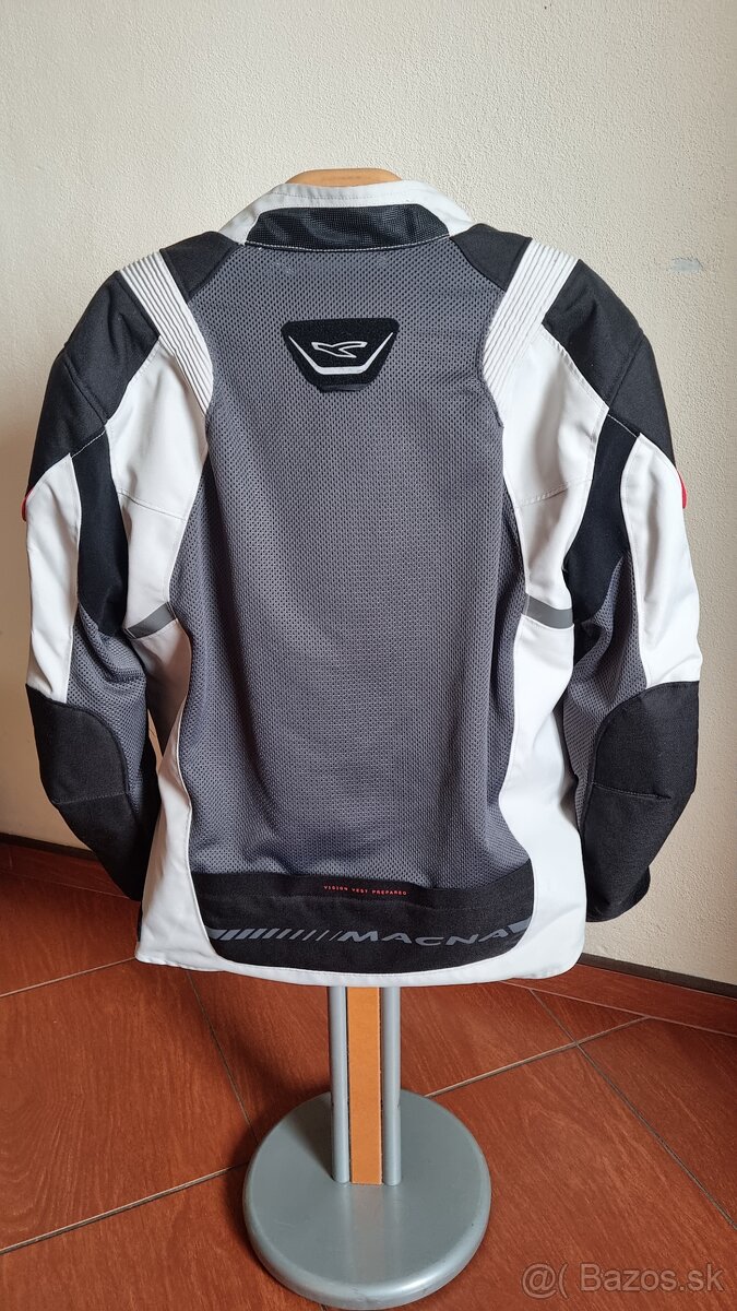 Pánska motorkárska bunda MACNA - 2