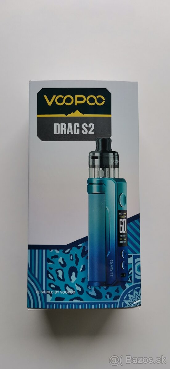 Voopoo Drag S2 - 2
