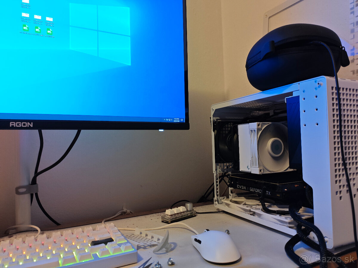 Evga XC Nvidia GeForce RTX 3060 12Gb - 2