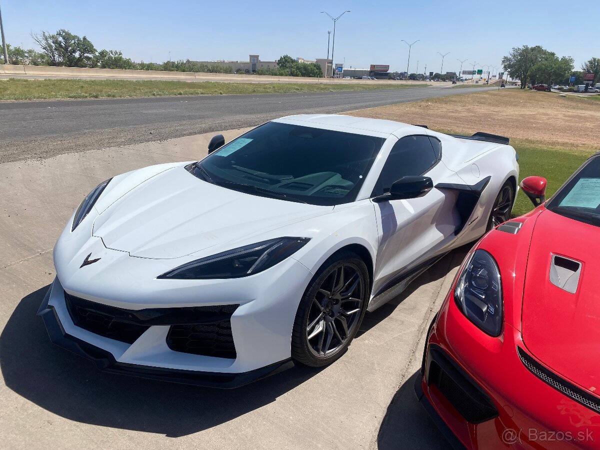 2024 Corvette C8 Z06, 3LZ, DPH - 2