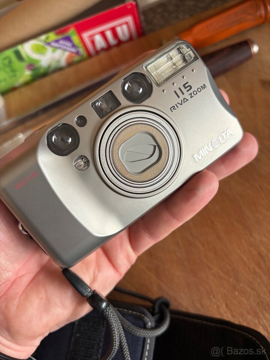 Minolta riva zoom 115 - 2