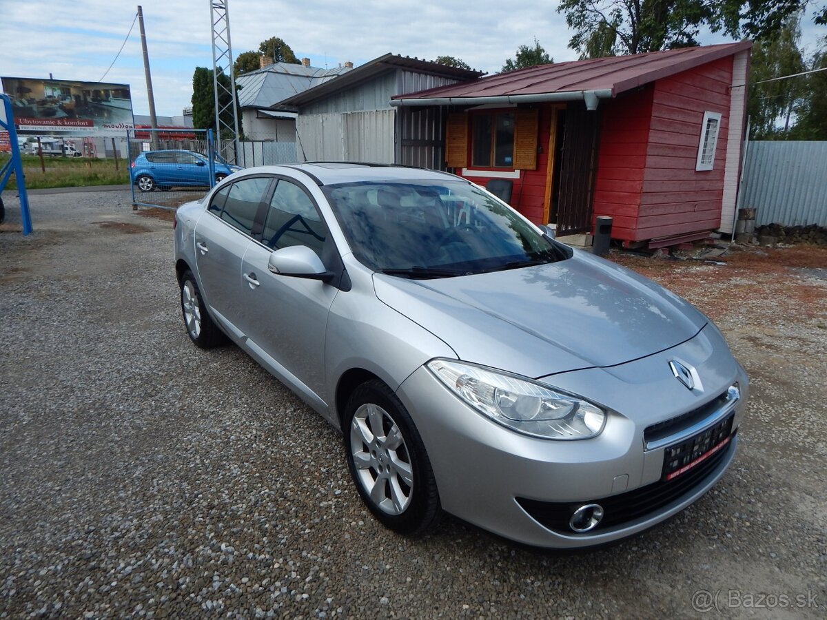 Renault Fluence 1.6 16V Confort - 2
