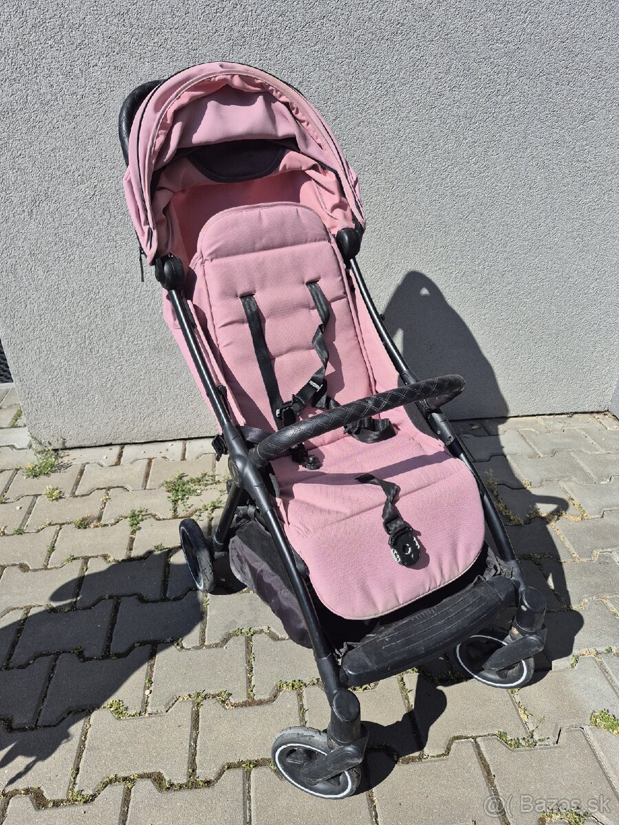 Zopa športový kočík - 2