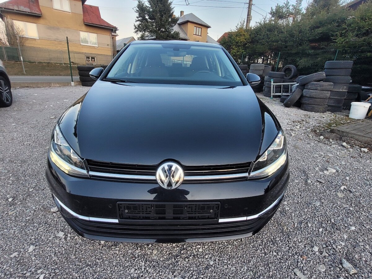 GOLF 7 1,0 tsi - 2