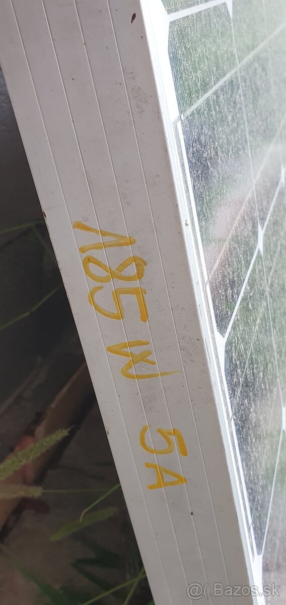 Fotovoltaicky solarni panel 185wat - 2