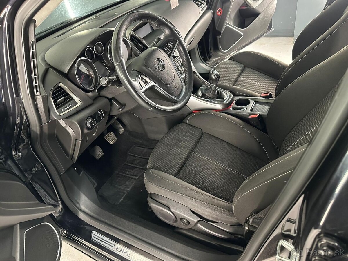 Opel Astra Cosmo - 2