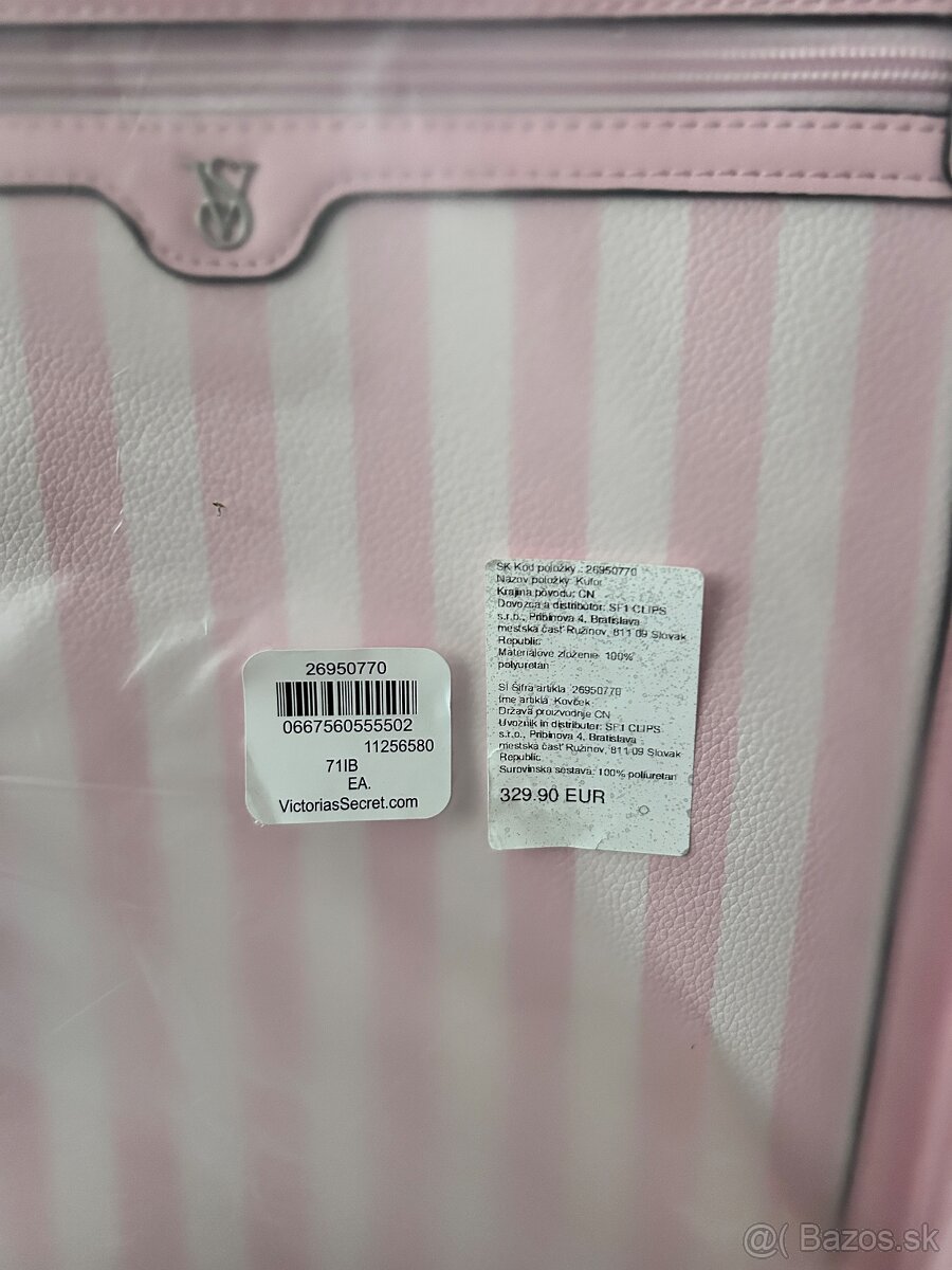 Kufor Victoria’s secret - 2