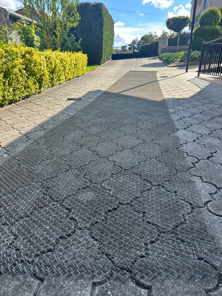 Pletivo kovové - 2