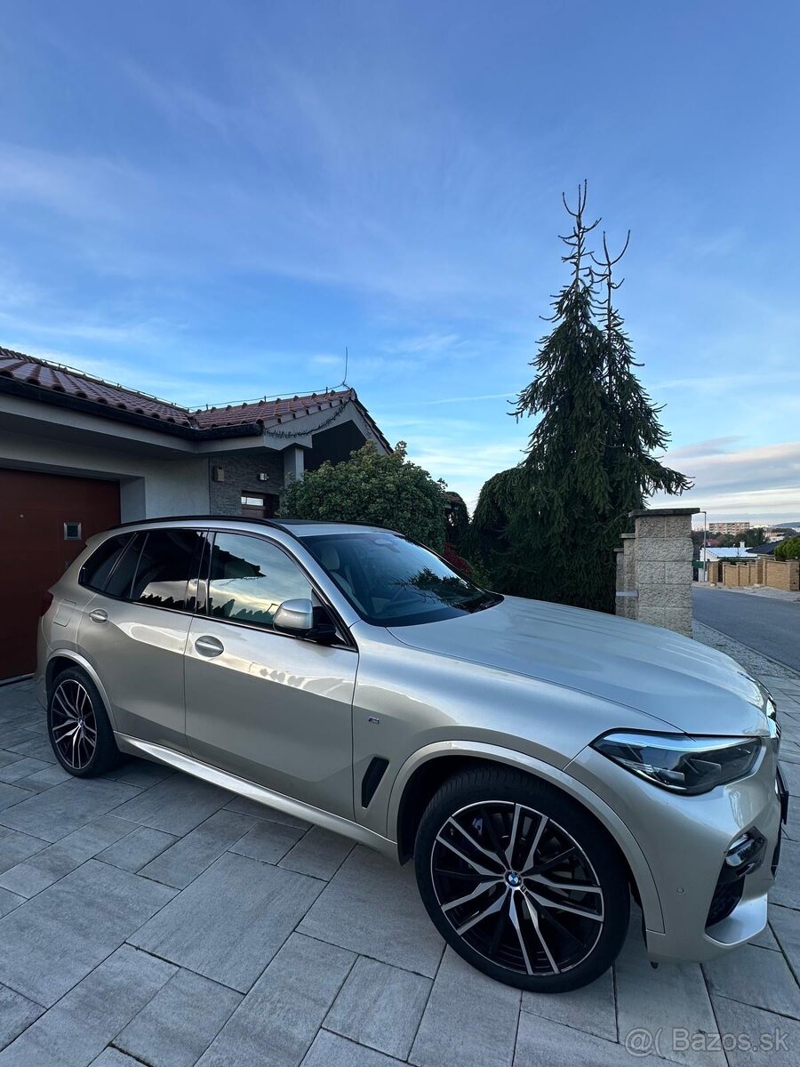 BMW X5 30d M-paket - 2