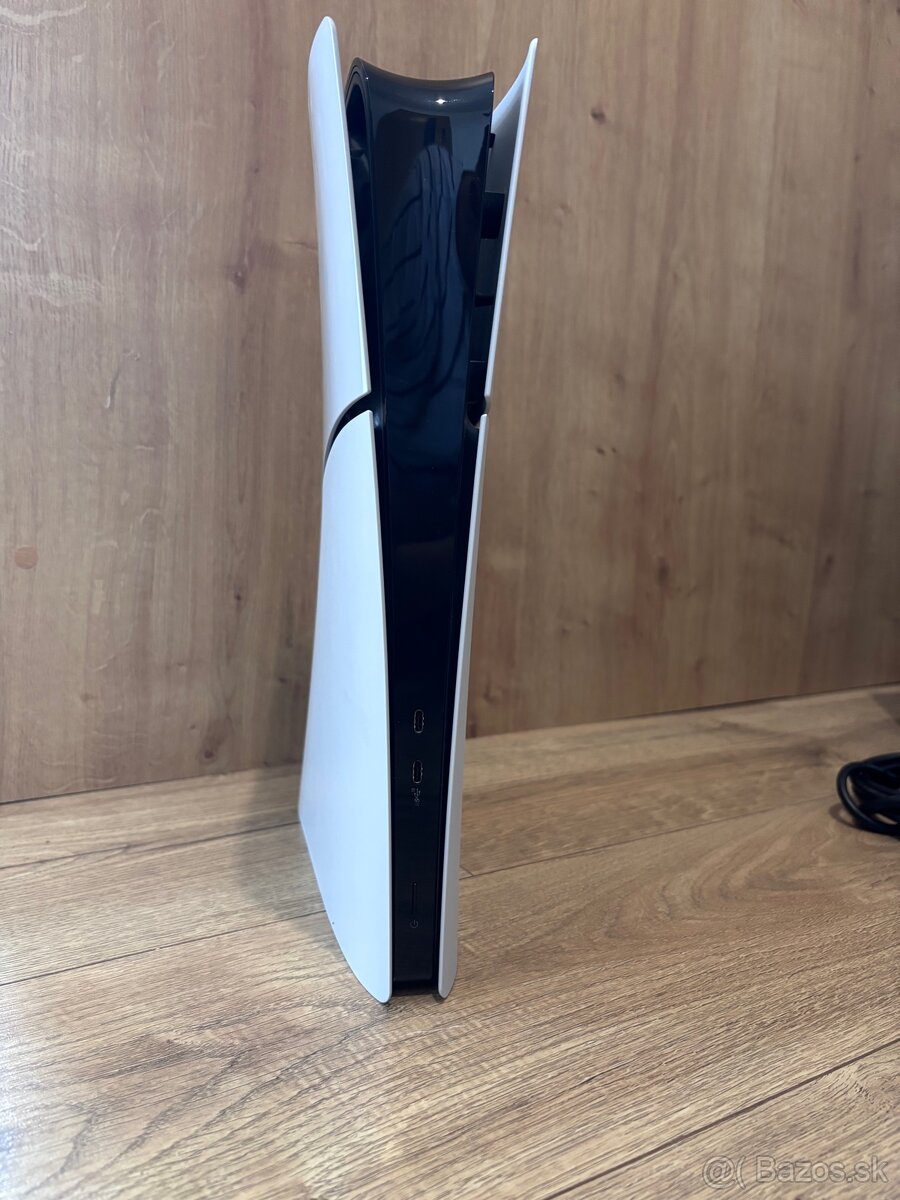 PlayStation 5 Slim Digital Edition - 2