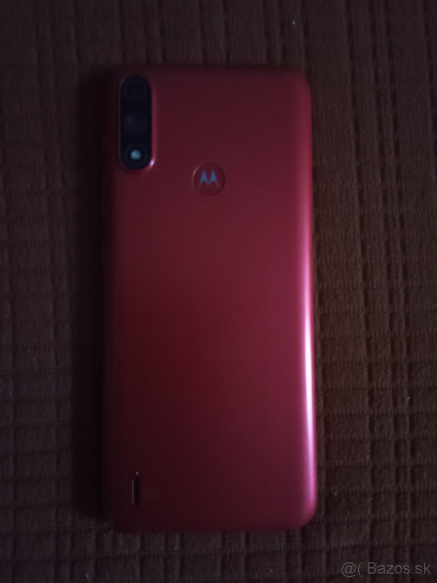 Predam mobil mtorola e7 - 2