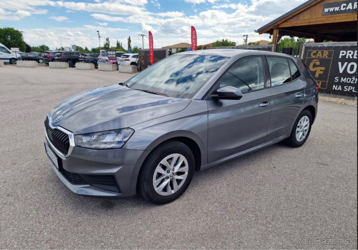 Škoda Fabia 1.0 MPI Ambition - 2