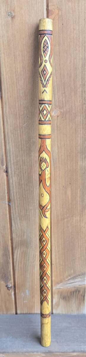 PISTALA KONCOVKA 68cm - 2