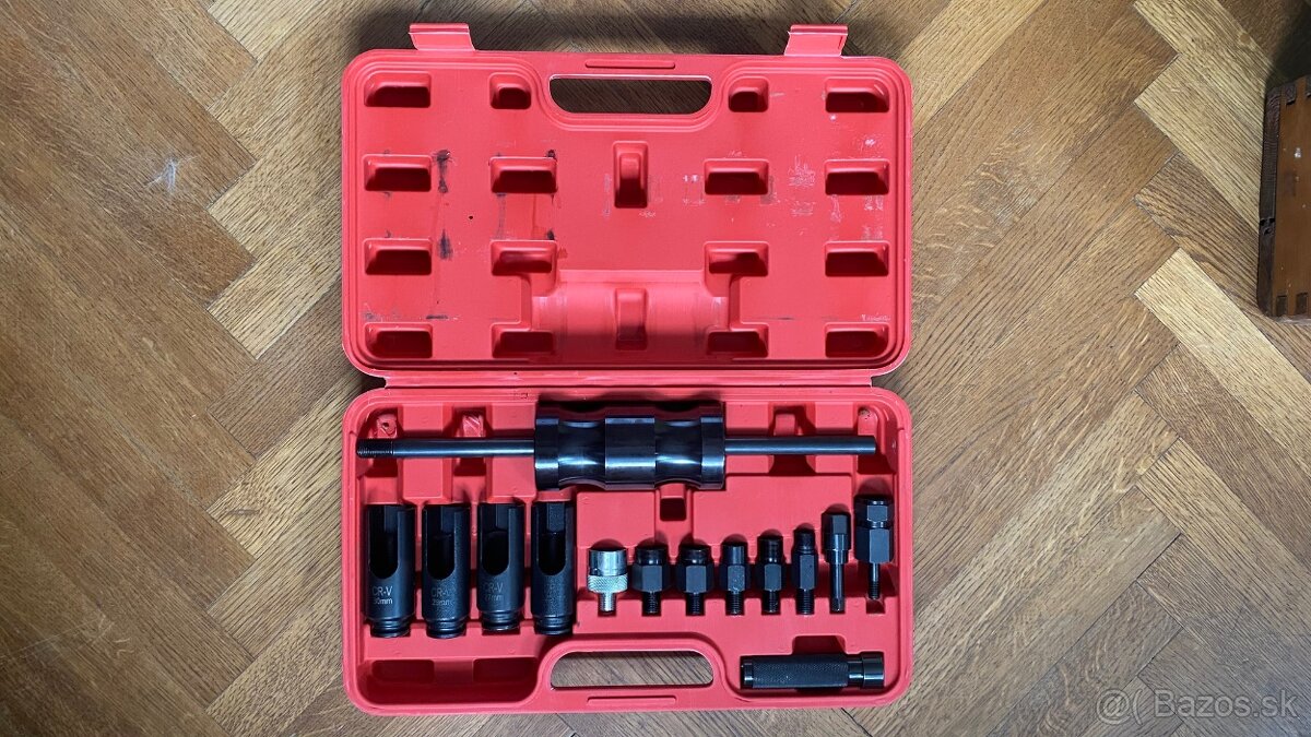 VYBÍJAČ pre vstrekovače BOSCH, DELPHI, DENSO, SIEMENS - 2