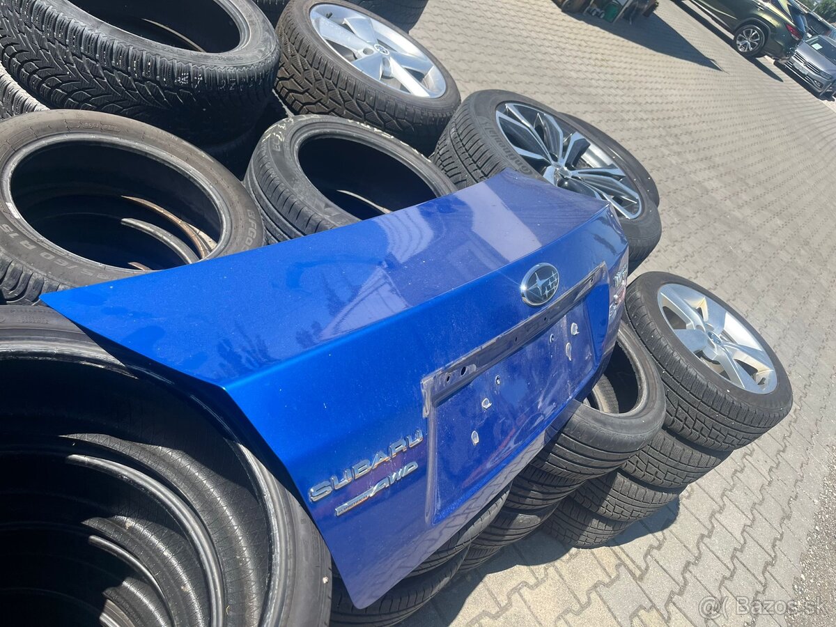 Kufor Subaru WRX STI GV 2011-2014 - 2