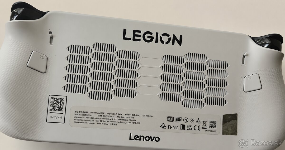 Lenovo Legion Go S 512 - 2