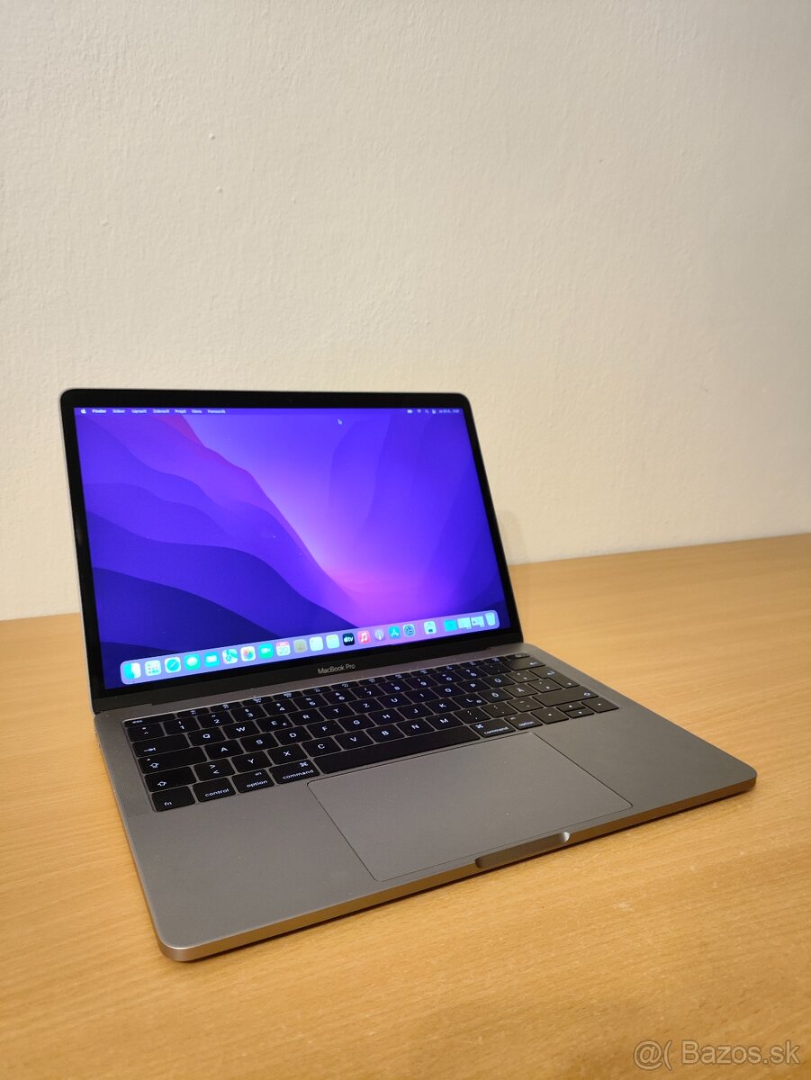 Apple MacBook Pro 13" Retina 2016 | i5 • 8GB • 512GB - 2