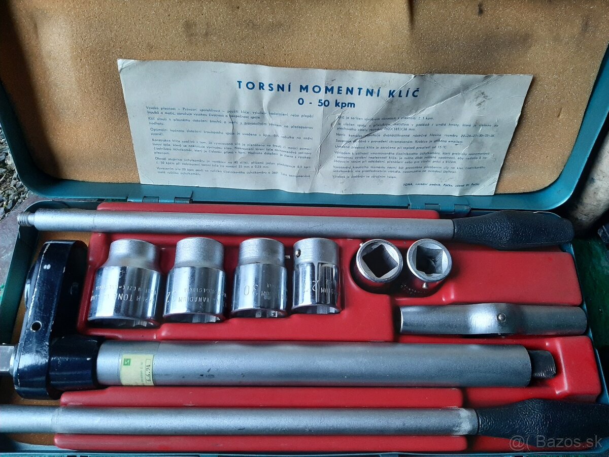 Tona TMK 50 - 2