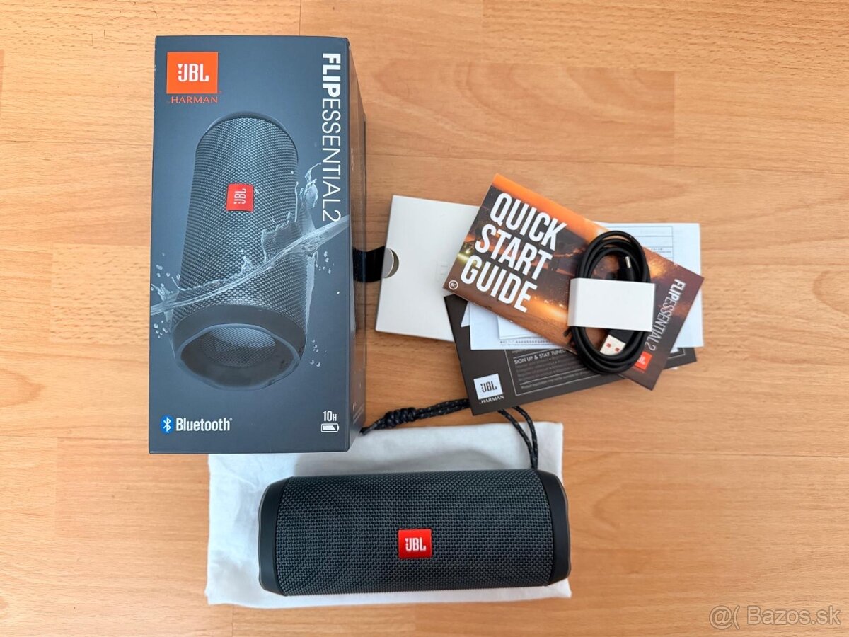 JBL Flip Essential 2 - 2