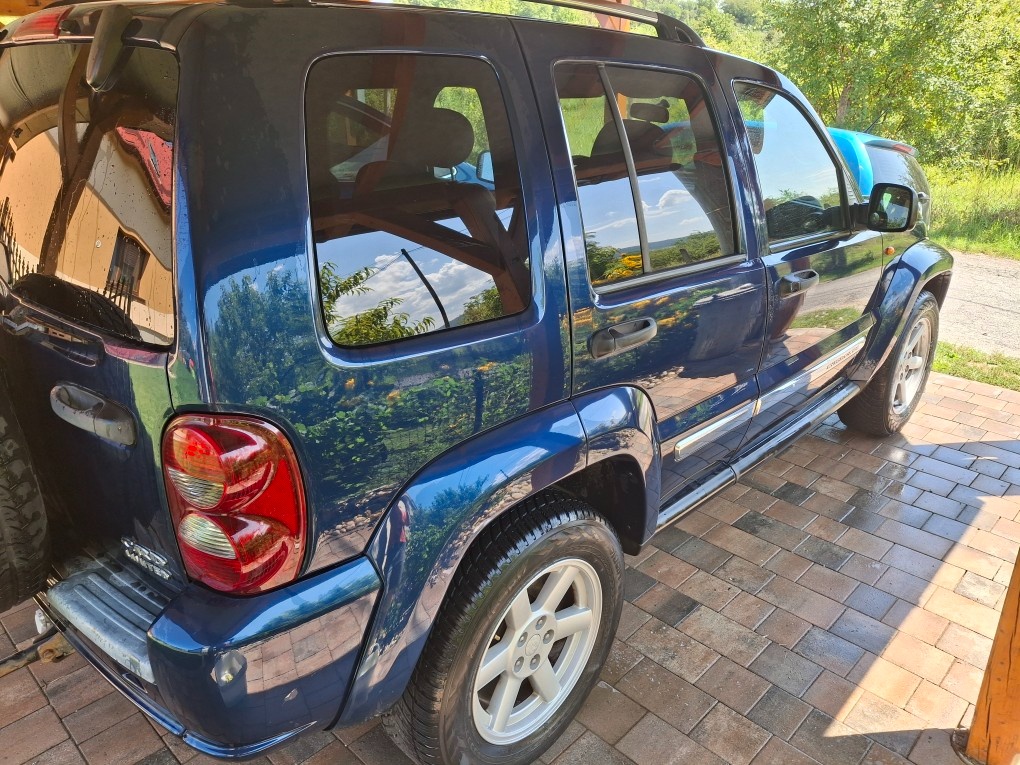 Jeep Cherokee 2.8crd 4x4 Limited - 2