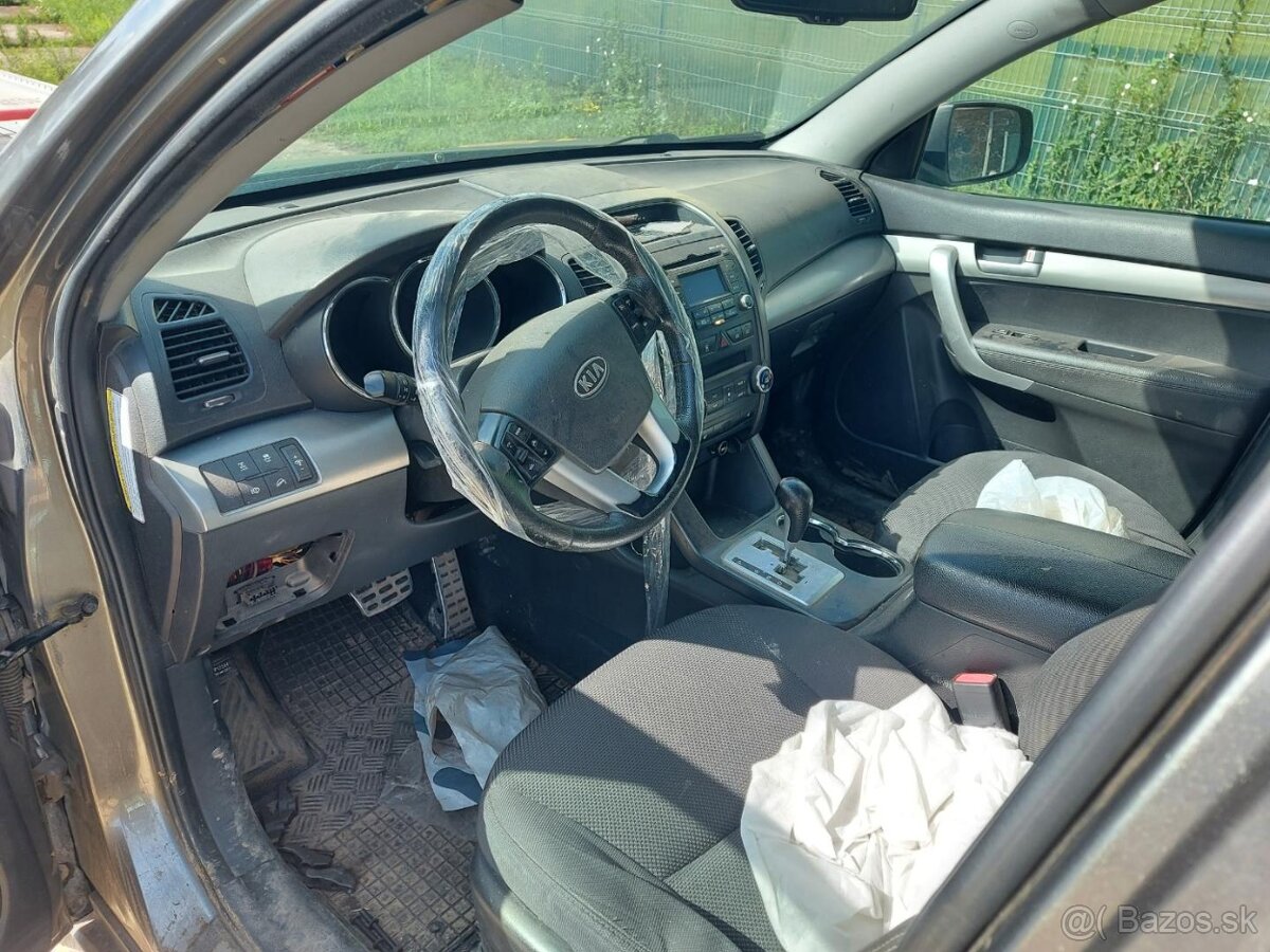 Kia Sorento 2.2 CRDI 2009 - 2014 díly - 2