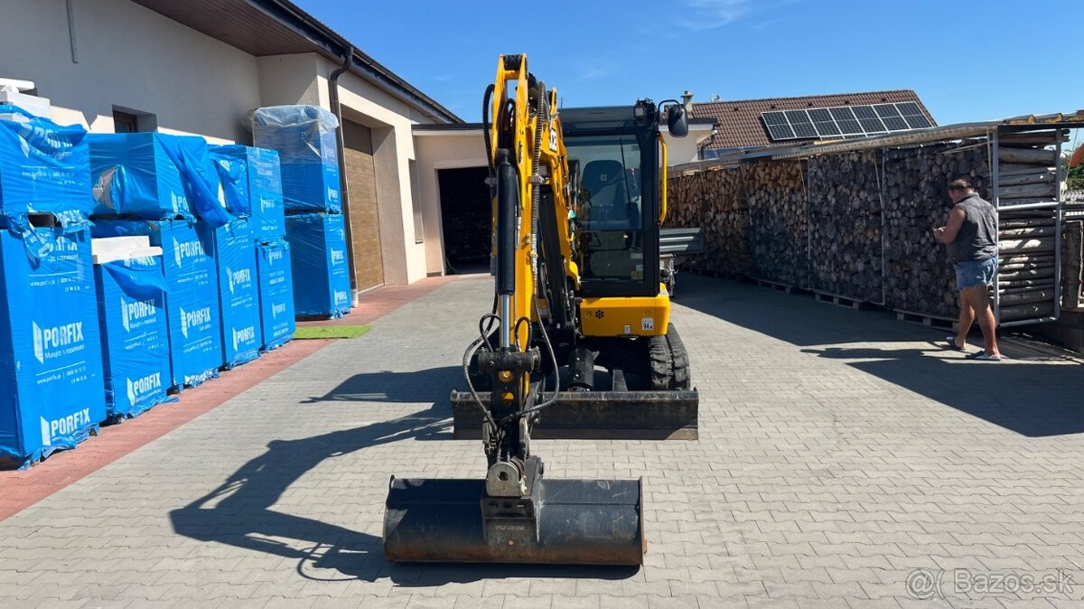JCB 35 Z - 1 - 2