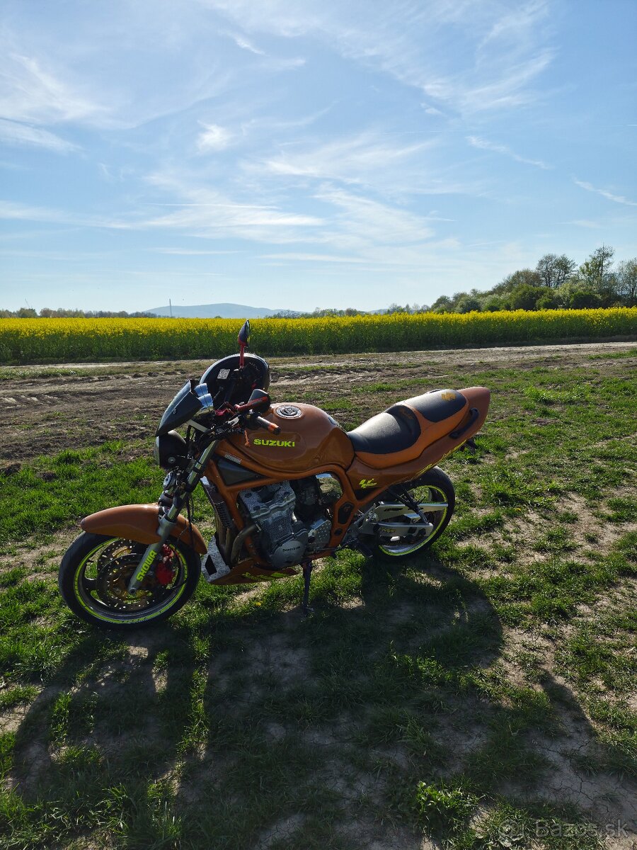 Suzuki bandit - 2