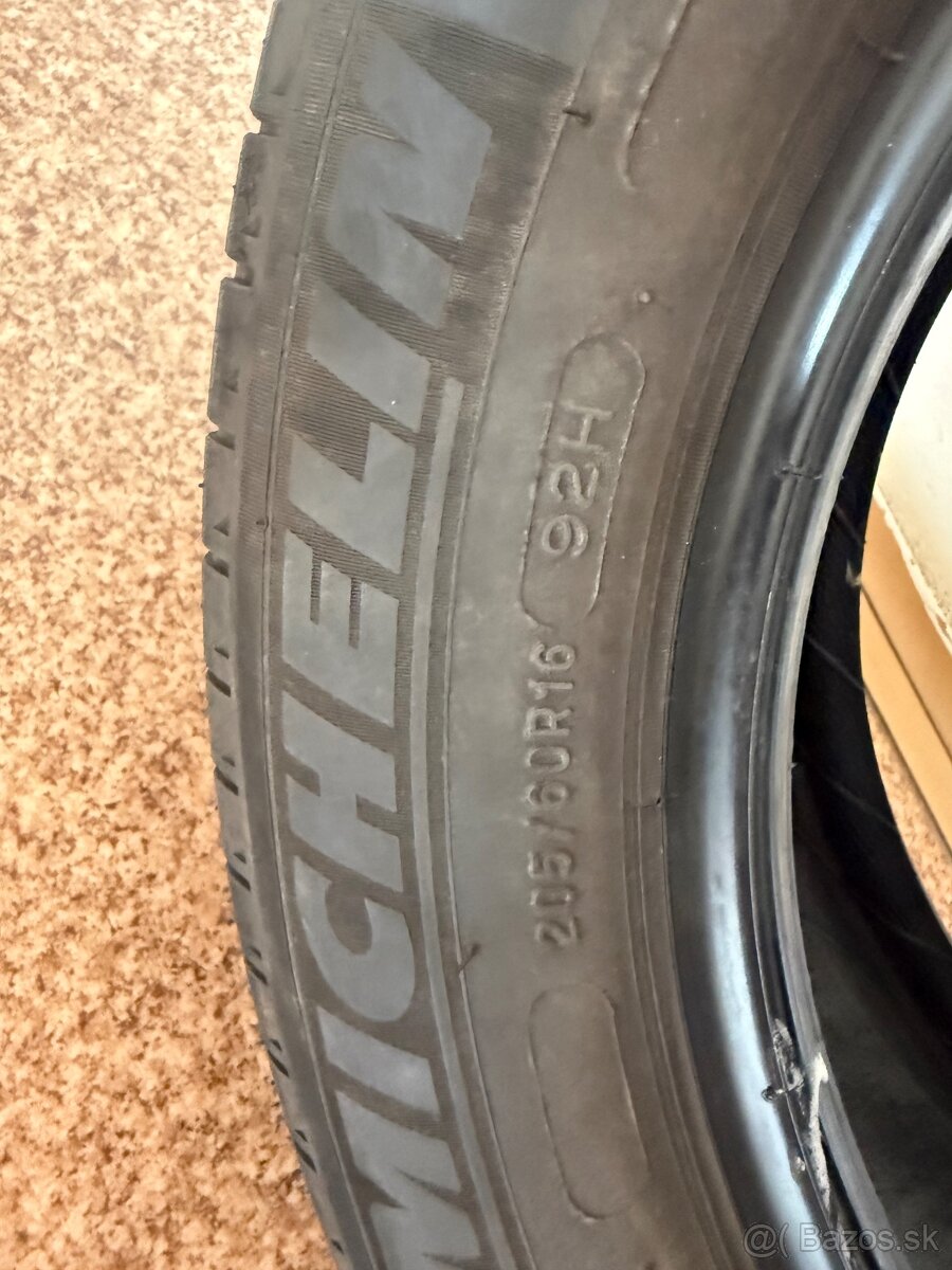 Pneumatiky 205/60/R16 - 2