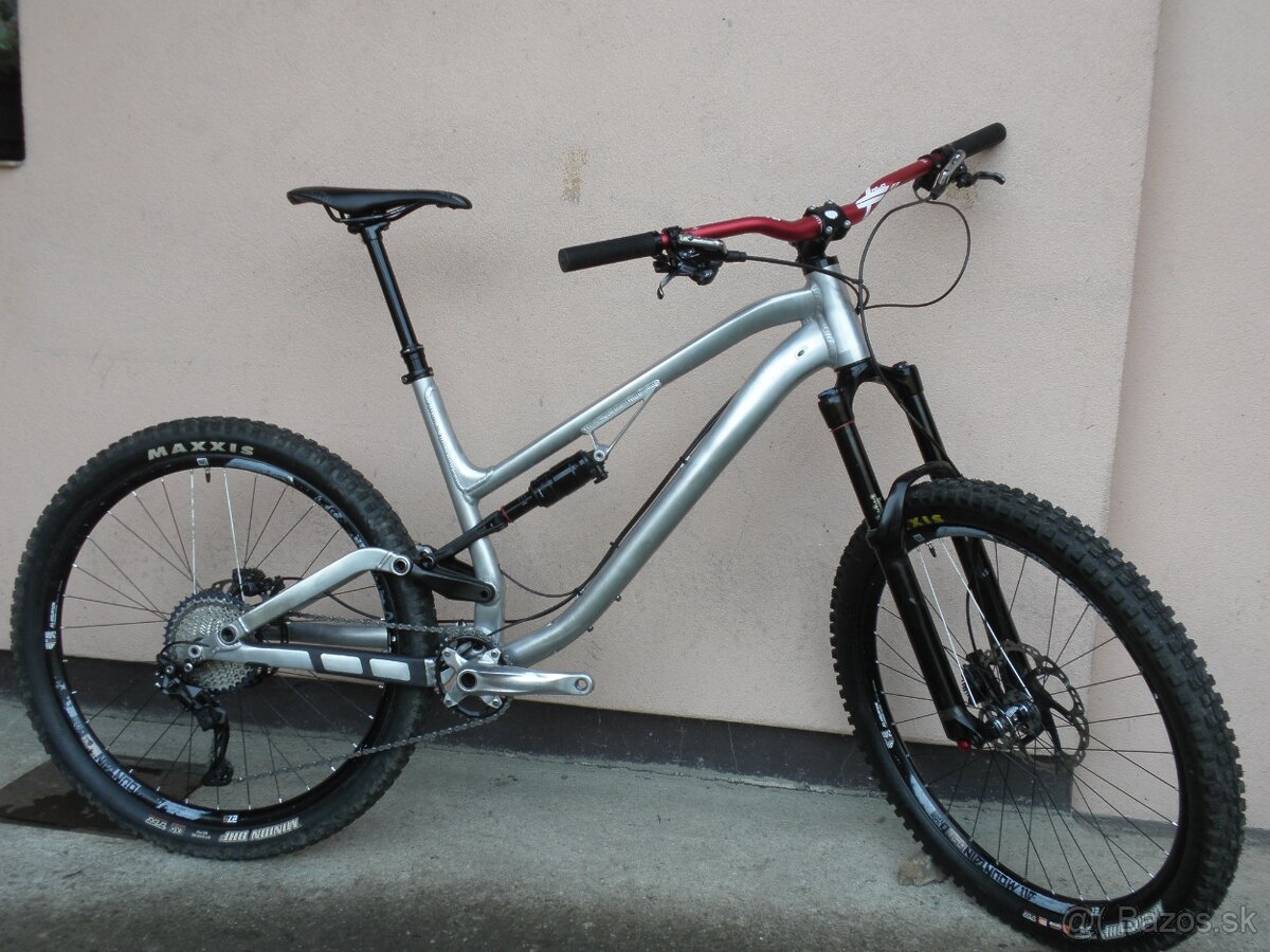 Enduro Kona Process 134 - 2