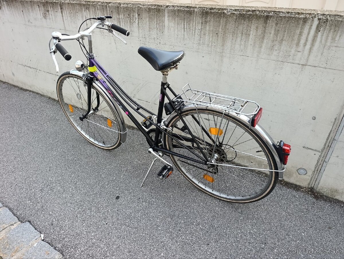 Mestský bicykel KTM - 2