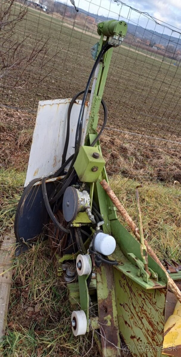 Claas Lexion 6,6 repcetoldat - 2