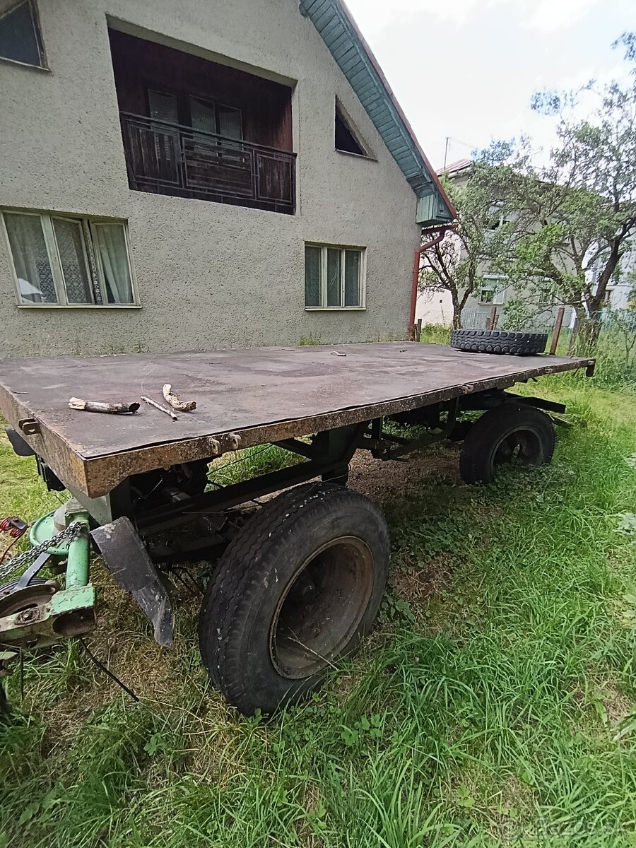 Vlečka 7T - 2