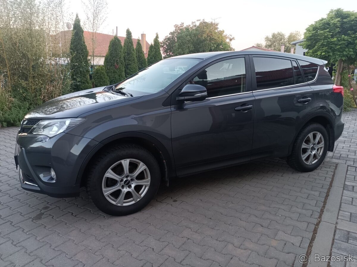 💥 TOYOTA RAV4 2.2 D4-D 4WD 💥 - 2