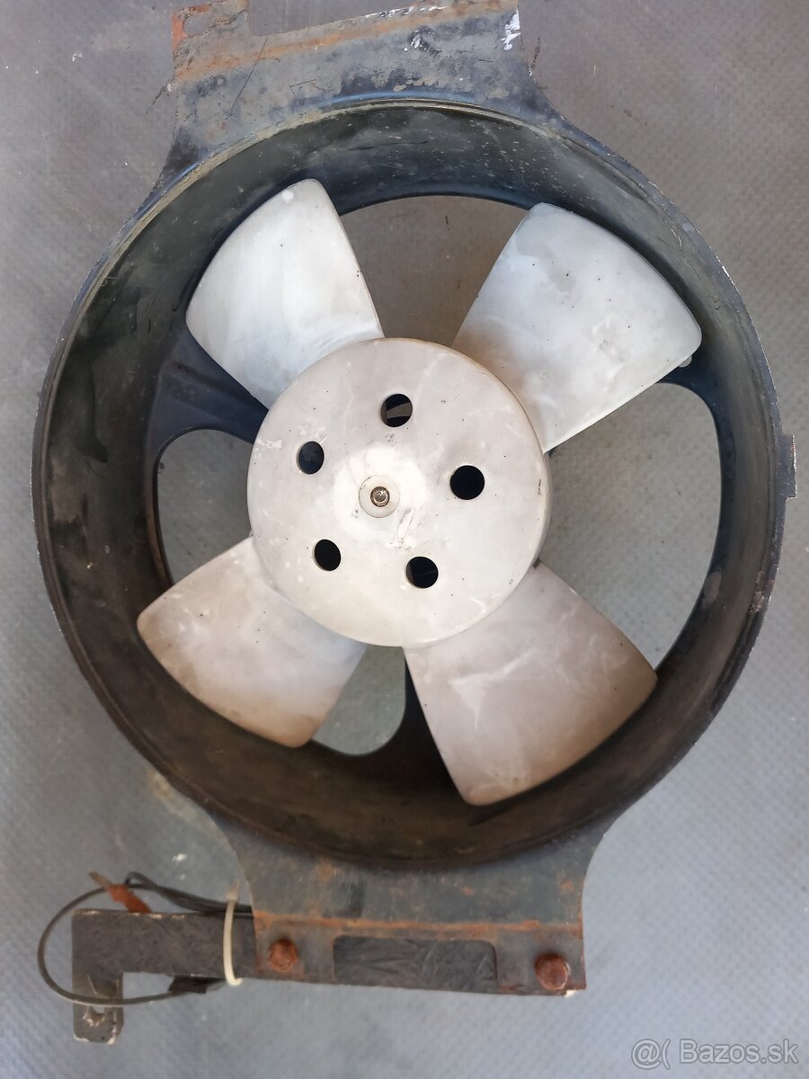 VENTILÁTOR - 2