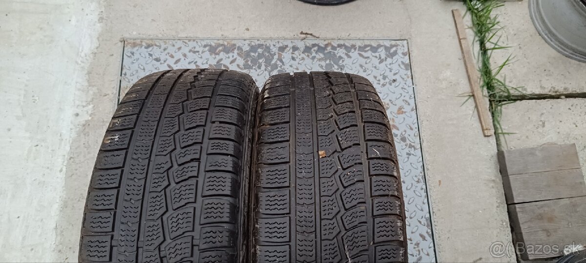 2x zimna matador nordica 225/60/16 102V - 2
