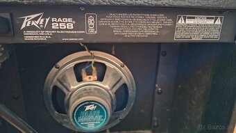 Gitarové kombo Peavey Rage 258 - 2