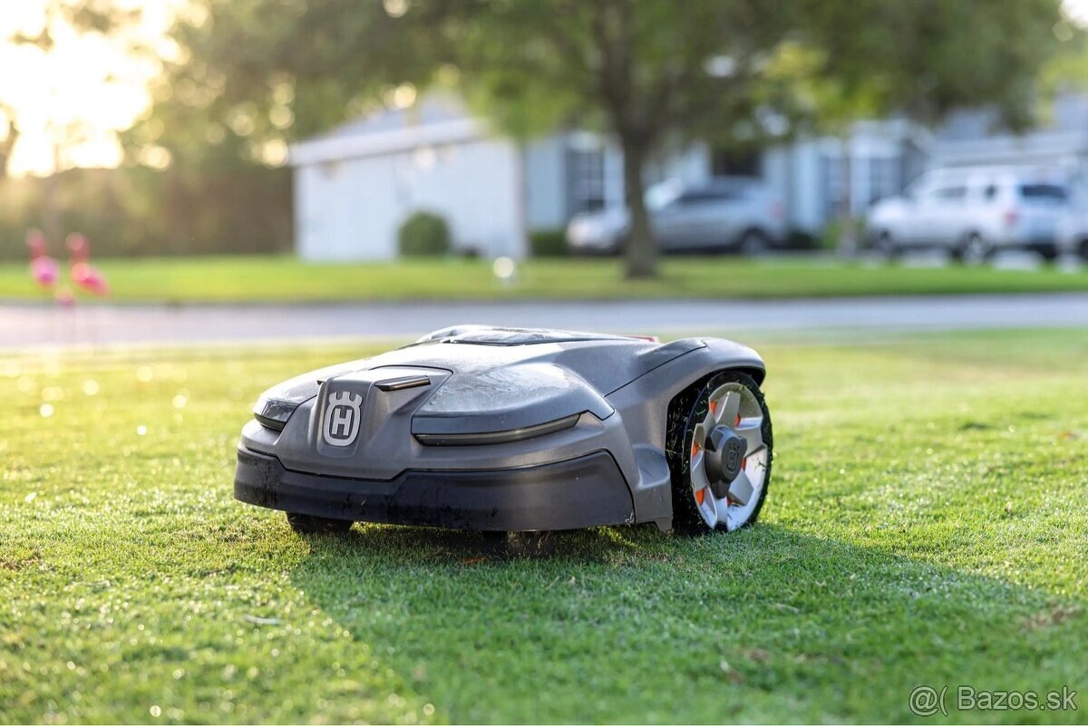 Robotická kosačka Husqvarna Automower 430X - 2